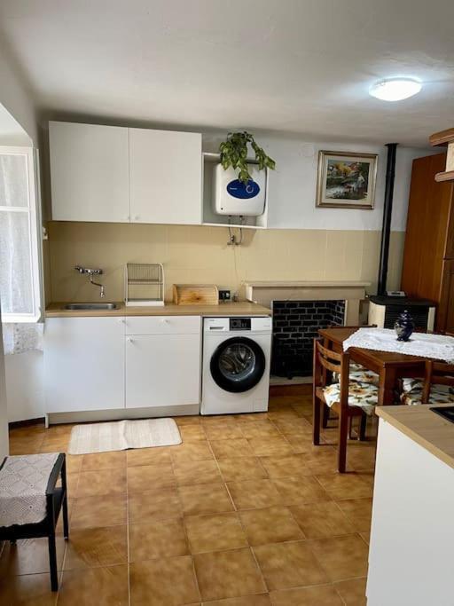 Albiano Magra Casa Vacanze Da Meryon מראה חיצוני תמונה