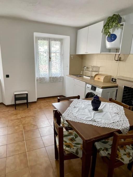 Albiano Magra Casa Vacanze Da Meryon מראה חיצוני תמונה